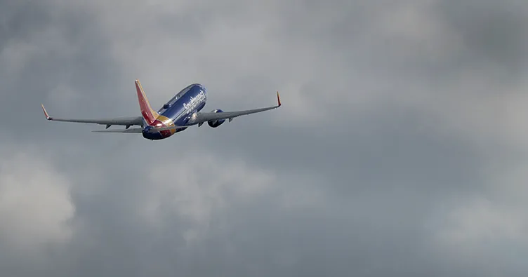 ABD’de uçaklar havada çarpıştı: 2 ölü