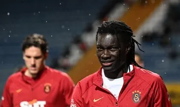 Bafetimbi Gomis’ten Galatasaraylıları çıldırtacak itiraf!