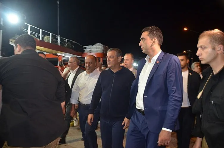 SON DAKİKA | Özgür Özel ‘balıklar korkuyor füze atışı yapılmasın’ demişti! Sinop’ta balık rekoru