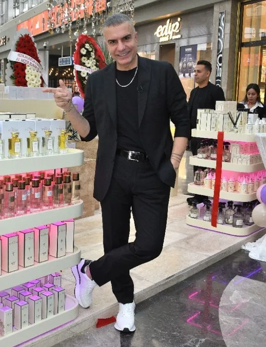 7 yılın sonunda hayaline kavuştu! Berdan Mardini’nin yeni işi hayırlı olsun! Ağlamamak için kendimi zor tutuyorum