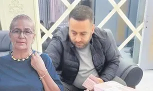 Aile boyu suç çetesi