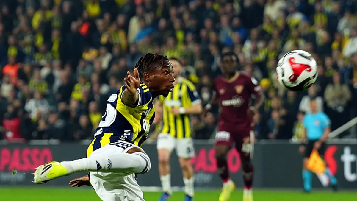 Dorgeles Nene: Kazanmayı çok istedik ama başaramadık! Dorgeles Nene: Kazanmayı çok istedik ama başaramadık!