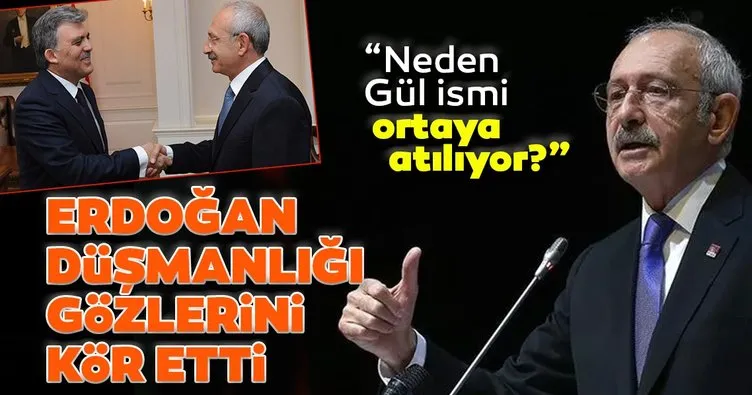 Okan Müderrisoğlu Kemal Kılıçdaroğlu'nun röportajını yorumladı: Erdoğan düşmanlığı kör etmiş