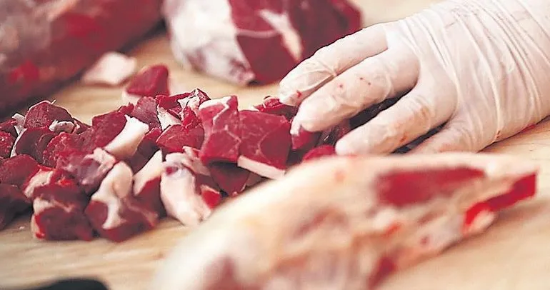 Kırmızı et fiyatında düşüş bekleniyor