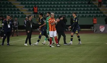 Son dakika haberi: PFDK sevkleri açıklandı! Galatasaray ve Fenerbahçe...
