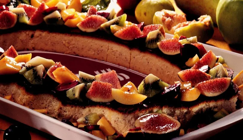 İncirli Cheesecake (Küba Mutfağı)