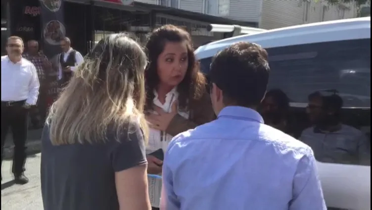 Son dakika: İstanbul'da deprem paniği! İşte ilk kareler...