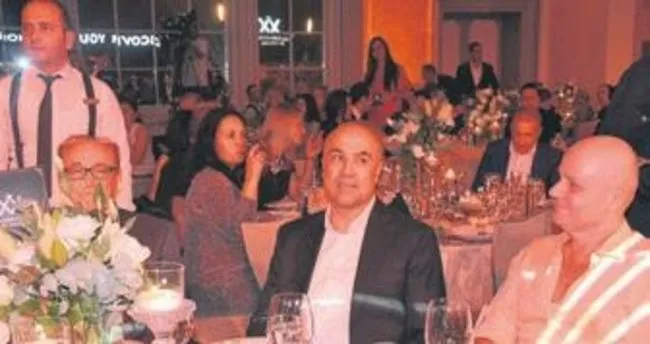 Rixos’ta 20’nci yıl kutlaması