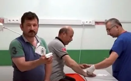 Kurban Bayramı Acemi Kasaplar