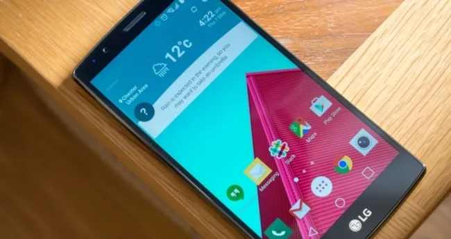 LG G4 ve V10 için Nougat müjdesi!