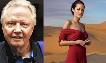 Angelina Jolie’nin babası: İsrail ordusu medeni bir şekilde ilerleyemez!