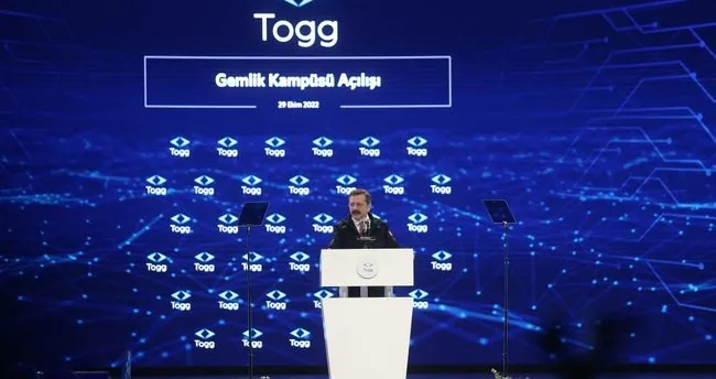 TOBB Başkanı Hisarcıklıoğlu, Bir söz daha veriyoruz diyerek duyurdu: Togg önce Avrupa'ya ardından dünyaya satılacak