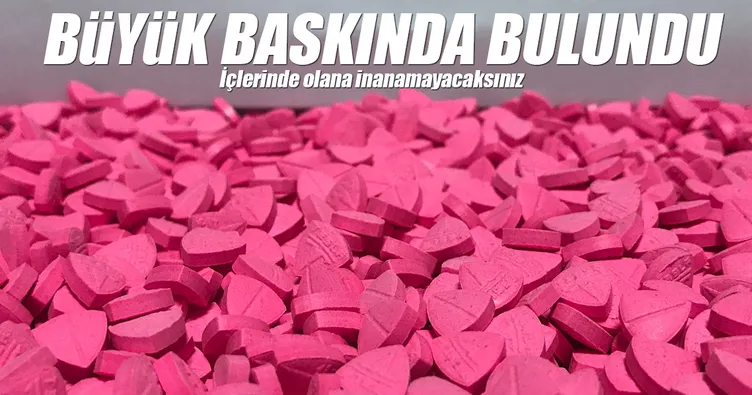 Şeker kutusunda extacy!