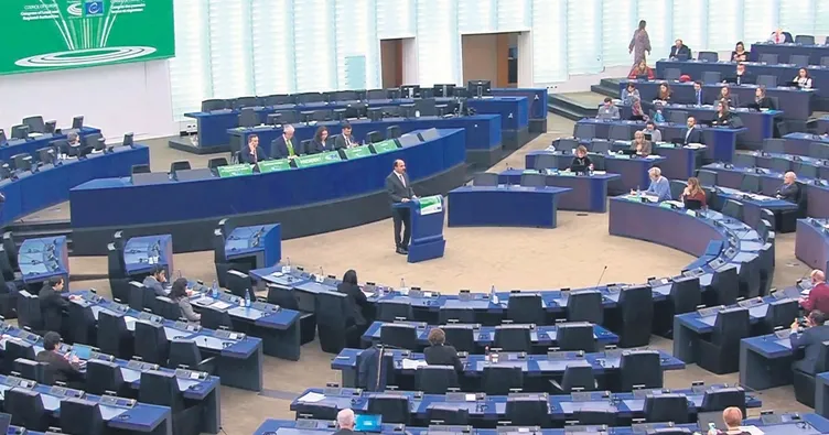 Dünyaya dayanışma teşekkürü