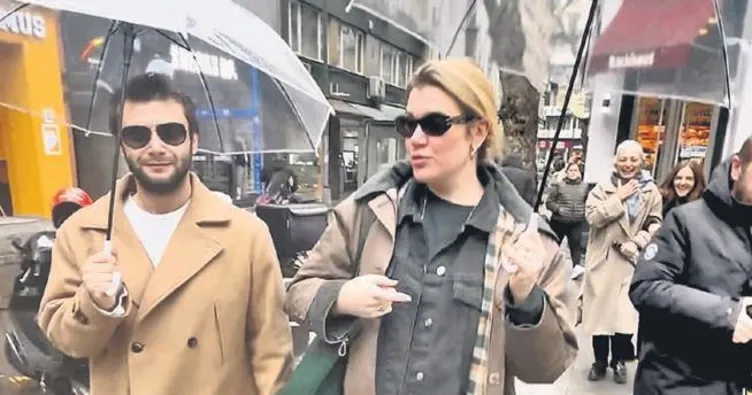 Aşıklar ortaya çıktı