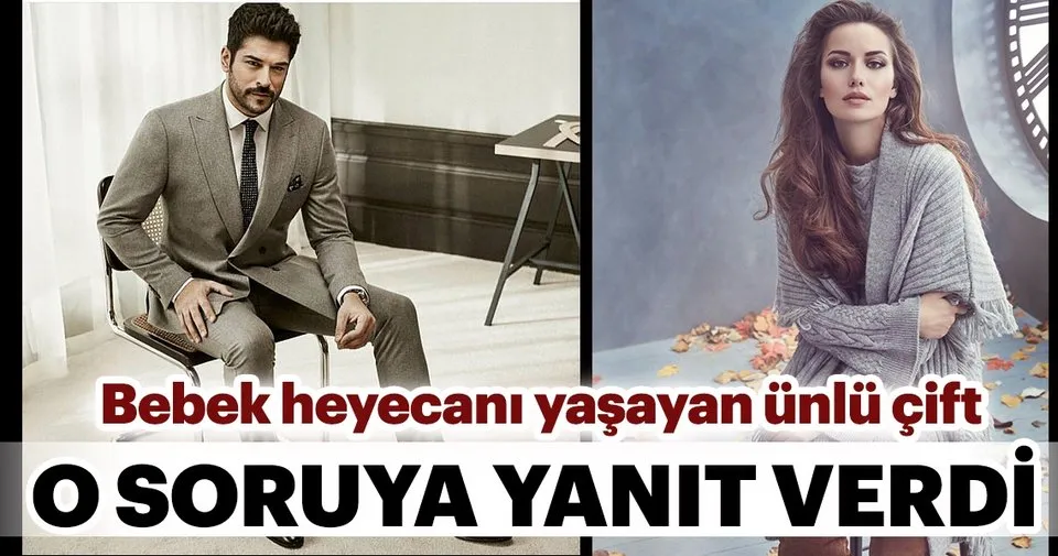 Fahriye Evcen ‘Bebek ne zaman geliyor?’ sorusuna yanıt Fahriye Evcen ‘Bebek ne zaman geliyor?’ sorusuna yanıt