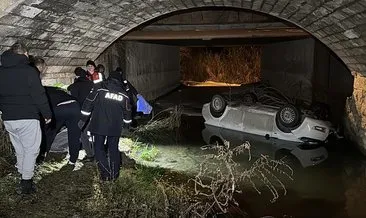Kayıp ihbarı yapılmıştı! Kazada öldüğü ortaya çıktı #kutahya