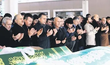 Koca yürekli adama veda