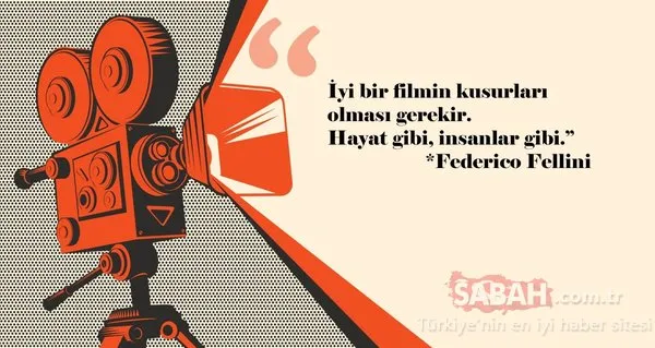 Ünlü yönetmenlerin sözleri