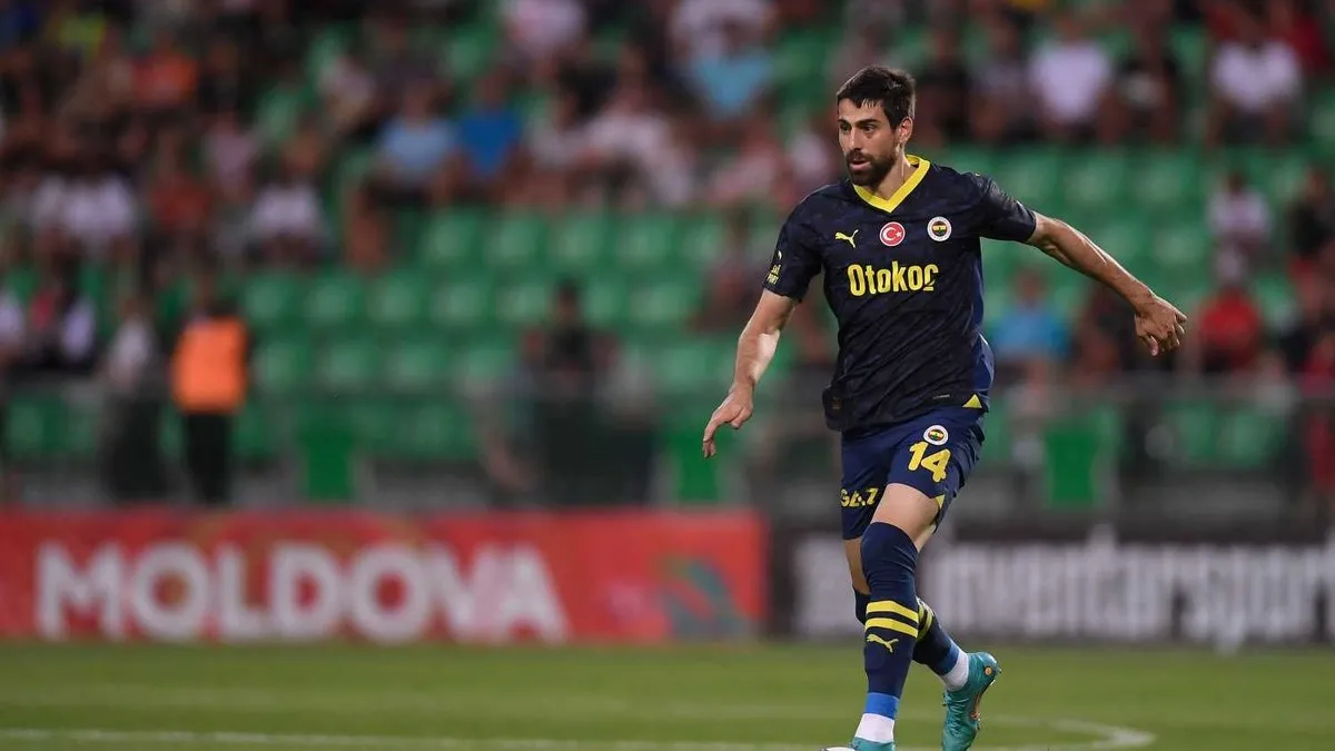 FENERBAHÇE HABERLERİ: Kanarya, Luan Peres'in sözleşmesini feshetti!