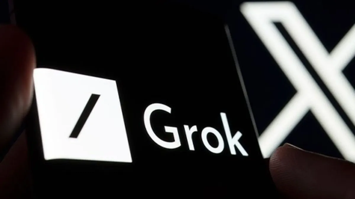 X'in yapay zeka asistanı Grok, kontrolden çıktı! Kullanıcılara ağır küfürler içeren cevaplar...