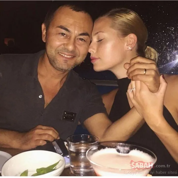 Serdar Ortaç’ın eşi Chloe Loughnan ile ilgili şok iddia! ‘Kaza değil barda…’