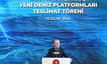 Son dakika: Türk donanmasında gurur günü! Başkan Erdoğan’dan önemli mesajlar: Hedef savunmada tam bağımsızlık