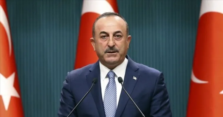 Dışişleri Bakanı Çavuşoğlu, Azerbaycanlı mevkidaşı Bayramov’la Yukarı Karabağ’ı görüştü