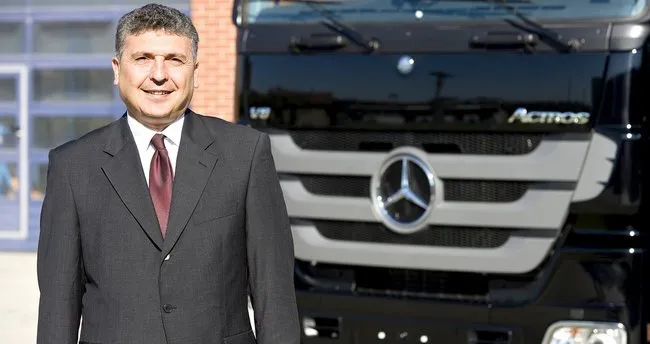 Mercedes Benz E Turk Baskan Otomobil Haberleri