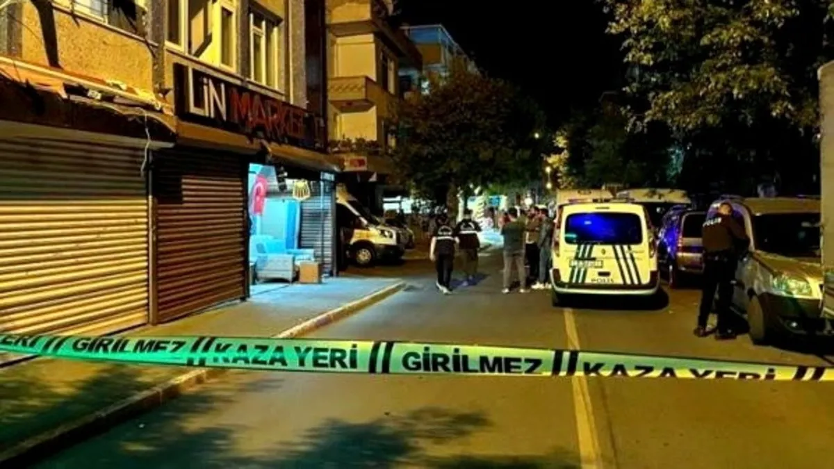 Binanın bodrumunda çuval içerisinde tek atımlık iki law silahı bulundu