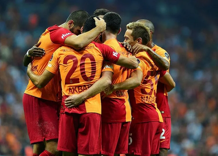 Kayserispor - Galatasaray muhtemel 11’ler