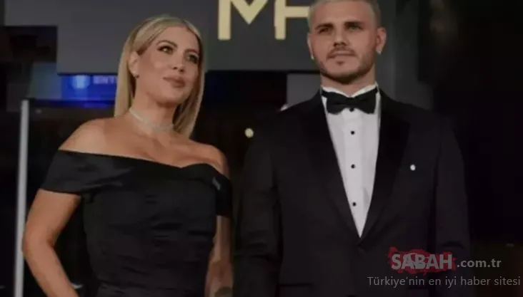 Şimdi de eski eşiyle yan yana! Wanda Nara’dan Mauro Icardi’ye bir darbe daha geldi!