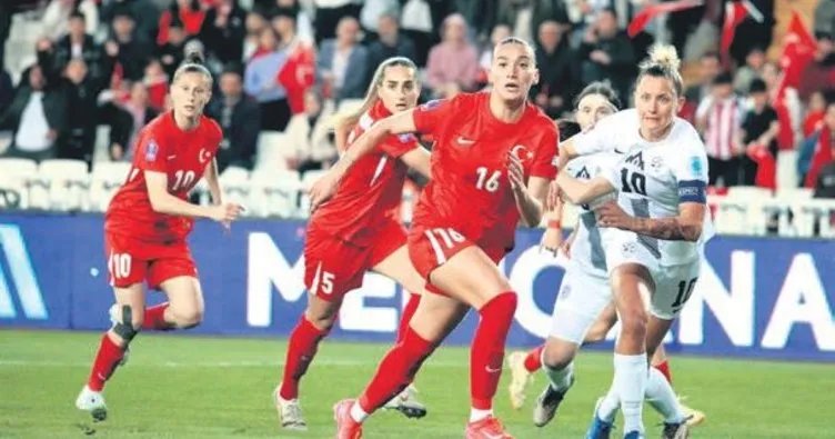 Milliler’in gücü yetmedi