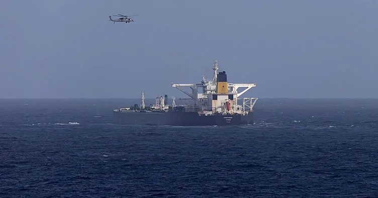 ABD’den Venezuela açıklarında yeni müdahale: İkinci petrol tankerine el konuldu