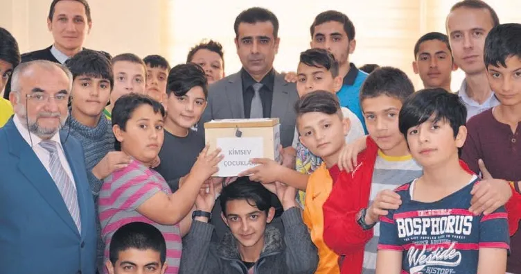 En anlamlı bağış