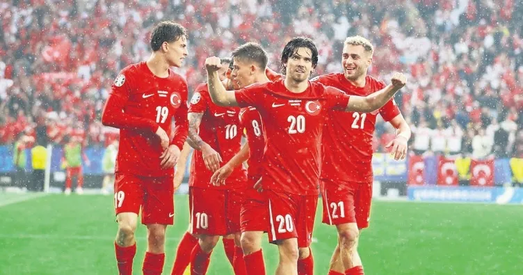 Play-off’u cebine koy zirveyi hayal et