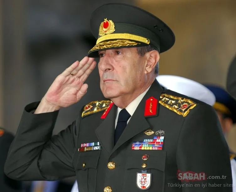 Yaşar Büyükanıt hayatını kaybetti! 25. Genelkurmay Başkanı Yaşar Büyükanıt kimdir?