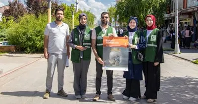 Yeşilay Ağrı Şube Başkanı Aslan'dan uyuşturucuyla mücadelede seferberlik çağrısı #agri