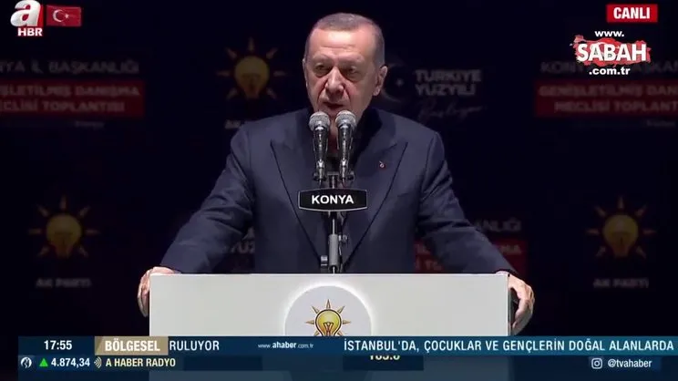 SON DAKİKA! Başkan Erdoğan: İki büyük diplomatik zafere imza attık | Video