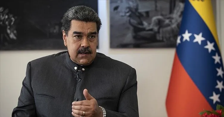 ABD’den Venezuela’ya yaptırım kararı