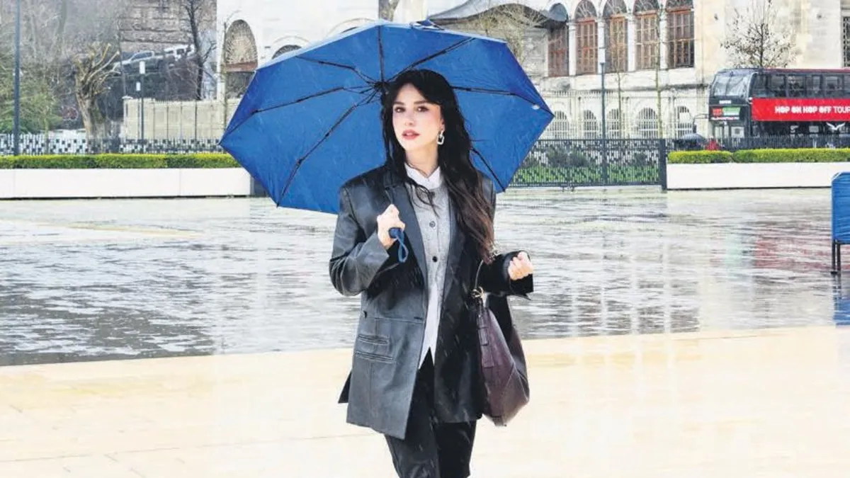 ‘Yurt dışında sevilmek bambaşka bir duygu’ ‘Yurt dışında sevilmek bambaşka bir duygu’