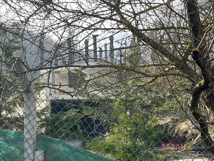 SON DAKİKA | Bolu’daki otelin eksiklerini görmezden geldi: 7 yıldızlı otel planladı! SABAH o inşaatı görüntüledi