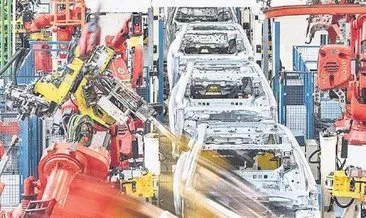 Otomotiv üretimi yüzde 24 arttı