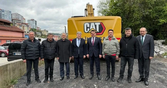AK Parti Zonguldak Milletvekili Muammer Avcı, 24 Derslikli Yayla Ortaokulu inşaatının başlayacağını duyurdu