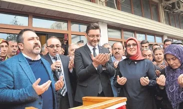 Korkuteli’nde İşlek mazbatasını aldı