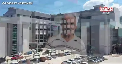 Başkan Koca’dan Of’a yakışan hastane paylaşımı | Video