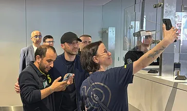 Domenico Tedesco, İstanbul’dan ayrıldı