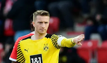 Marco Reus’tan Al Nassr itirafı! Menajerim onlarla görüştü...