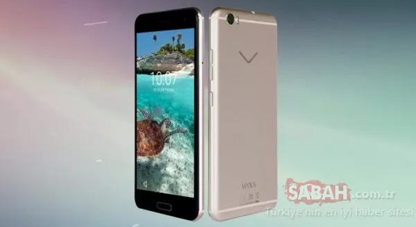 Yerli telefon Vestel Venus V6 satışta! (İşte telefonun tüm özellikleri ve fiyatı)