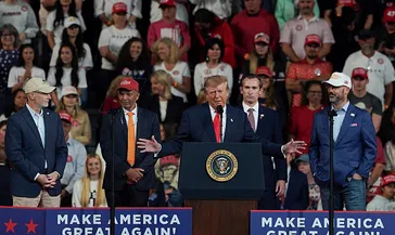 Sırada Hürmüz için Trump Boğazı var